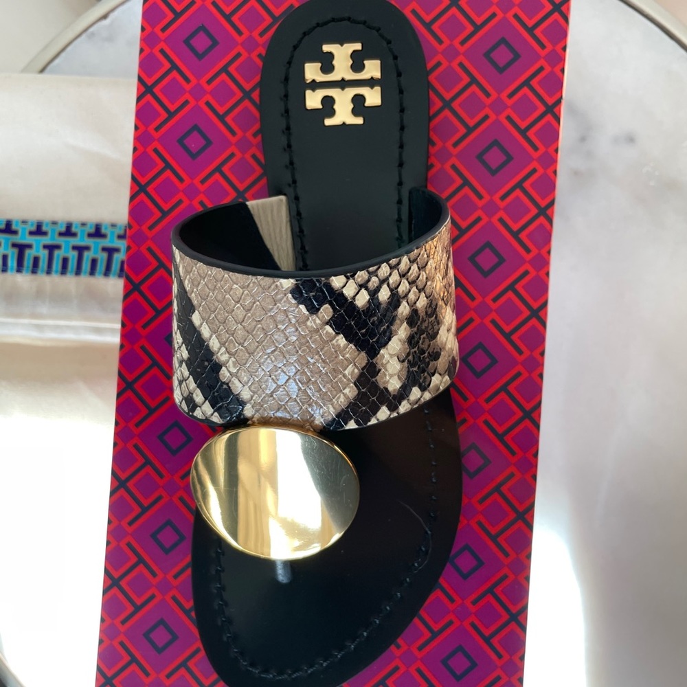 Tory Burch NWT Patos sandal